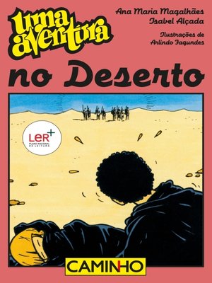 cover image of Uma Aventura No Deserto